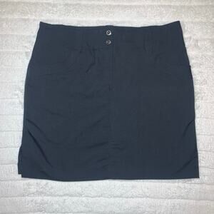 Chase 54 Black Athletic Skort/Golf Skort